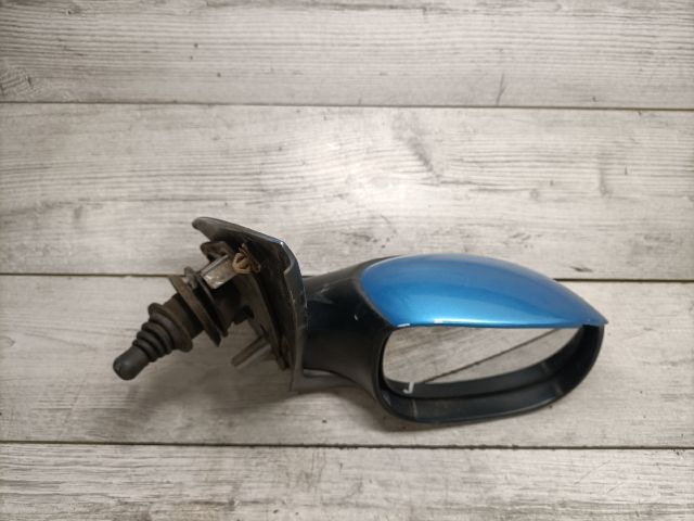 bontott PEUGEOT 206 Jobb Visszapillantó Tükör (Mechanikus)