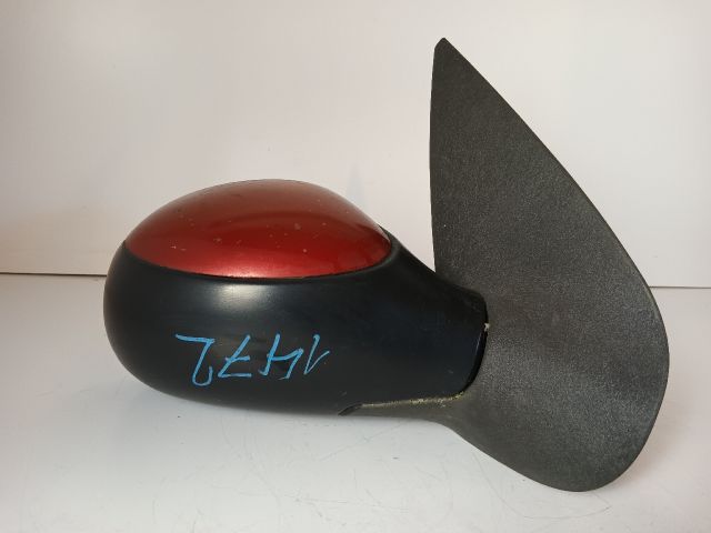 bontott PEUGEOT 206 Jobb Visszapillantó Tükör (Mechanikus)