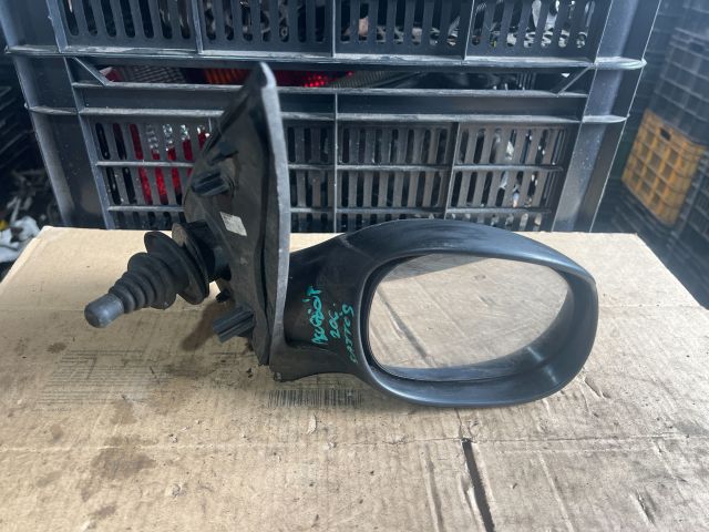 bontott PEUGEOT 206 Jobb Visszapillantó Tükör (Mechanikus)