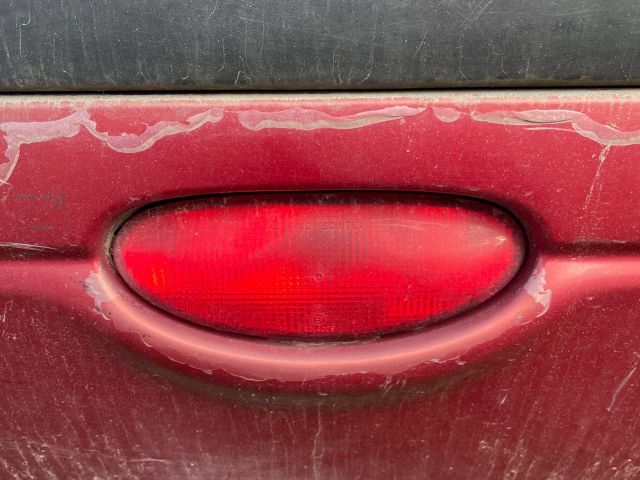 bontott PEUGEOT 206 Kardánbox