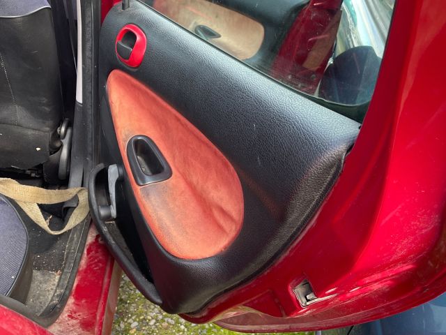 bontott PEUGEOT 206 Kardánbox