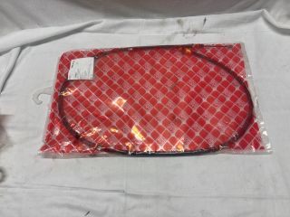 bontott PEUGEOT 206 Kézifék Bowden (Kerékhez)