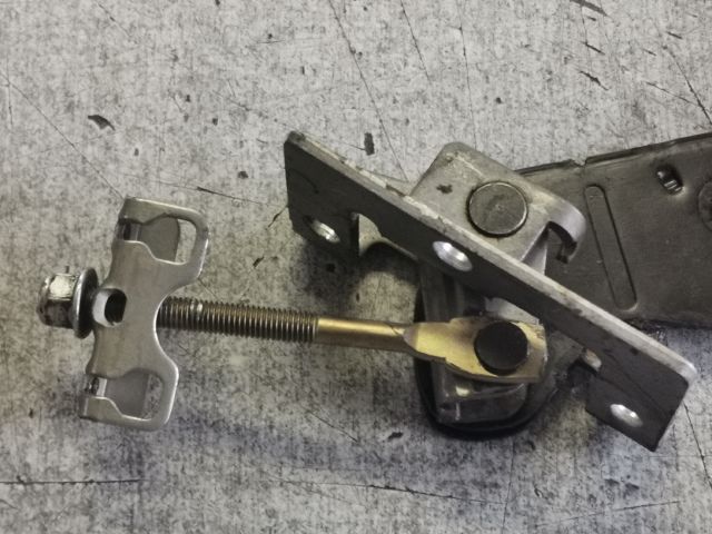 bontott PEUGEOT 206 Kézifék Kar