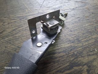 bontott PEUGEOT 206 Kézifék Kar