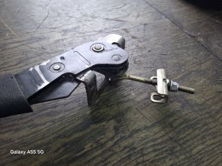 bontott PEUGEOT 206 Kézifék Kar