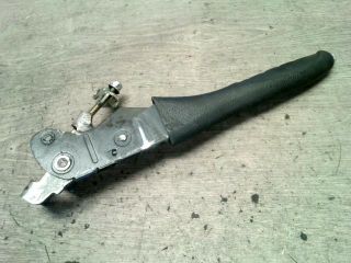 bontott PEUGEOT 206 Kézifék Kar