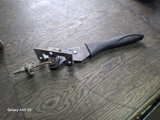 bontott PEUGEOT 206 Kézifék Kar