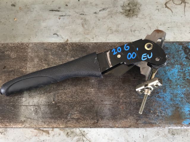 bontott PEUGEOT 206 Kézifék Kar