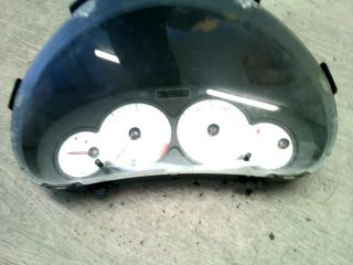 bontott PEUGEOT 206 Kilométeróra Keret