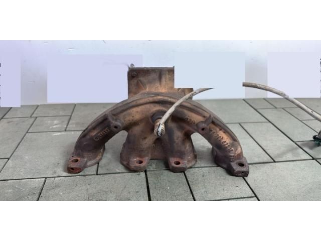 bontott PEUGEOT 206 Kipufogó Közösítő