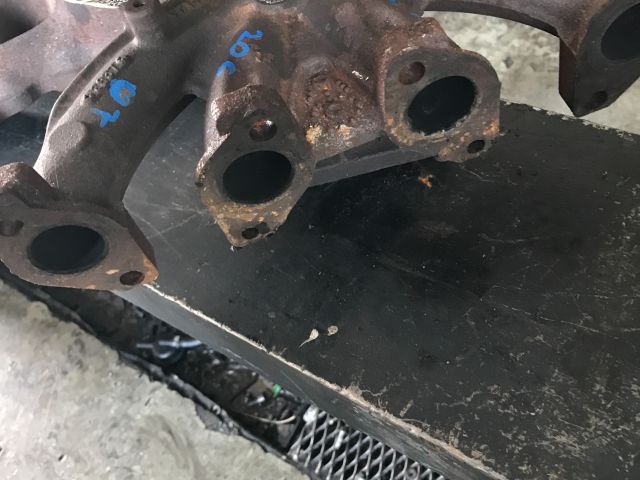 bontott PEUGEOT 206 Kipufogó Közösítő