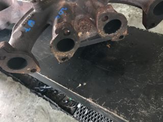 bontott PEUGEOT 206 Kipufogó Közösítő