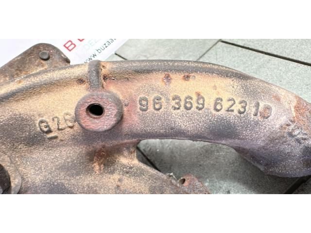 bontott PEUGEOT 206 Kipufogó Közösítő