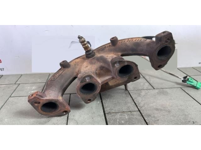 bontott PEUGEOT 206 Kipufogó Közösítő