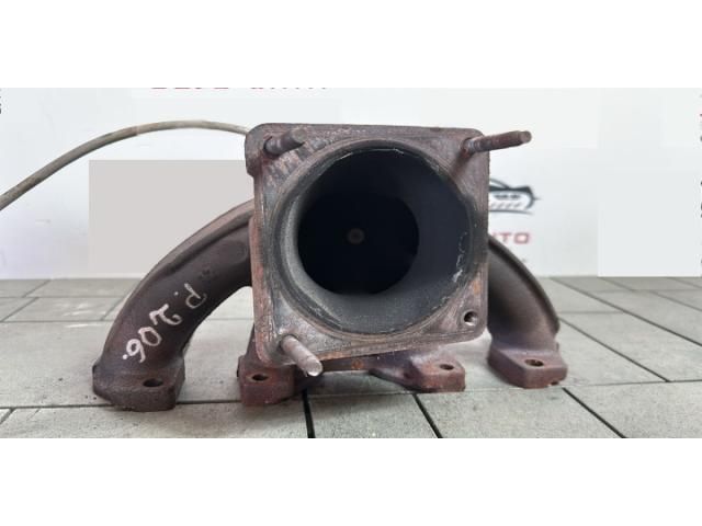 bontott PEUGEOT 206 Kipufogó Közösítő