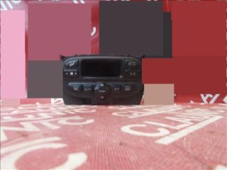 bontott PEUGEOT 206 Klíma Kapcsoló