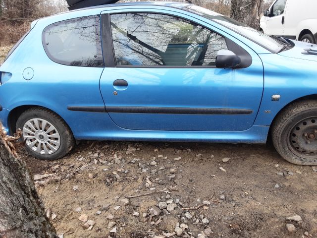 bontott PEUGEOT 206 Klíma Kondenzátor