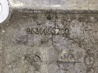 bontott PEUGEOT 206 Klíma Tartó Bak