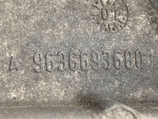 bontott PEUGEOT 206 Klímakompresszor Tartó Bak