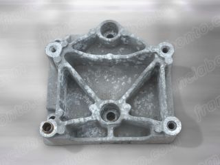 bontott PEUGEOT 206 Klímakompresszor Tartó Bak