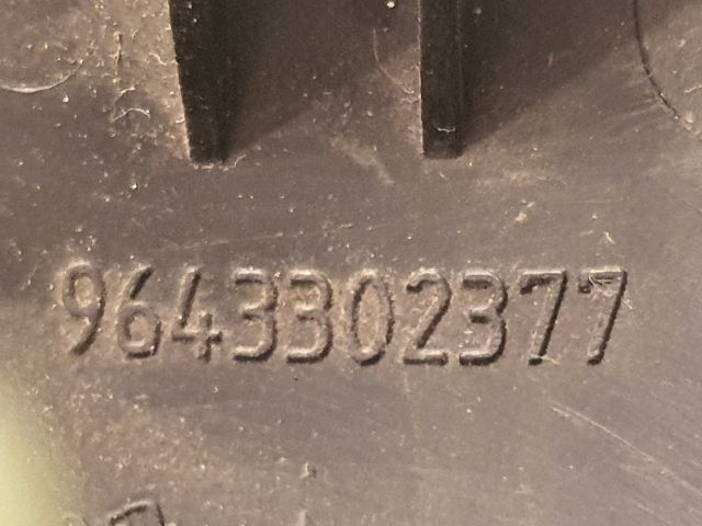 bontott PEUGEOT 206 Kombinált Kapcsoló