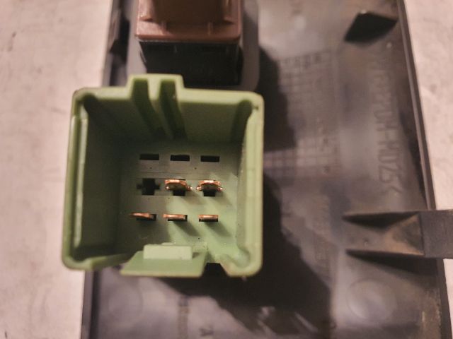 bontott PEUGEOT 206 Kombinált Kapcsoló