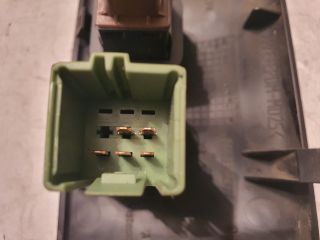 bontott PEUGEOT 206 Kombinált Kapcsoló