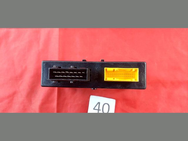 bontott PEUGEOT 206 Komfort Elektronika