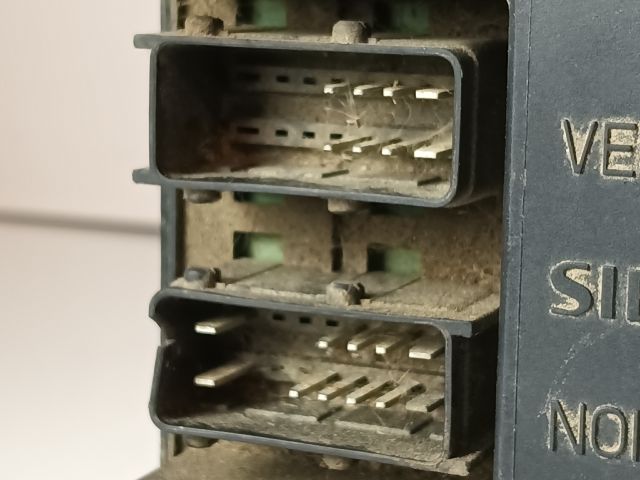 bontott PEUGEOT 206 Komfort Elektronika