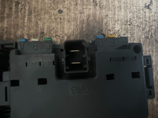 bontott PEUGEOT 206 Komfort Elektronika