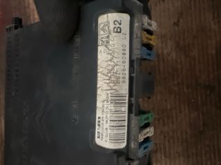 bontott PEUGEOT 206 Komfort Elektronika