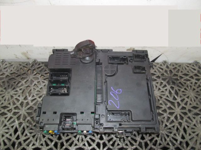 bontott PEUGEOT 206 Komfort Elektronika