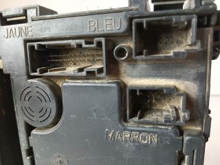 bontott PEUGEOT 206 Komfort Elektronika