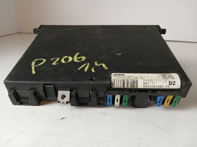 bontott PEUGEOT 206 Komfort Elektronika