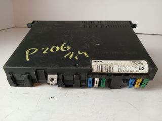 bontott PEUGEOT 206 Komfort Elektronika