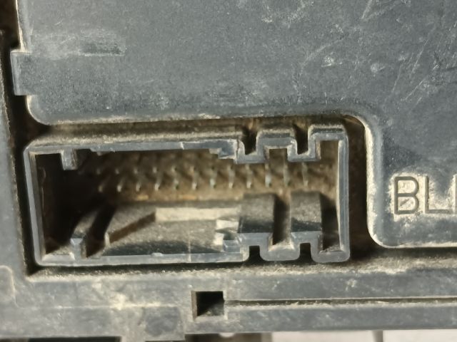 bontott PEUGEOT 206 Komfort Elektronika