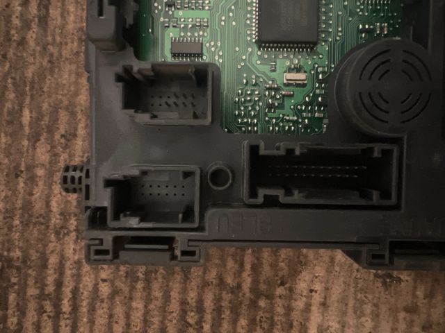 bontott PEUGEOT 206 Komfort Elektronika