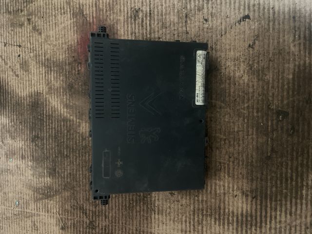 bontott PEUGEOT 206 Komfort Elektronika