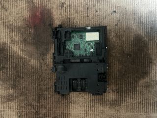 bontott PEUGEOT 206 Komfort Elektronika