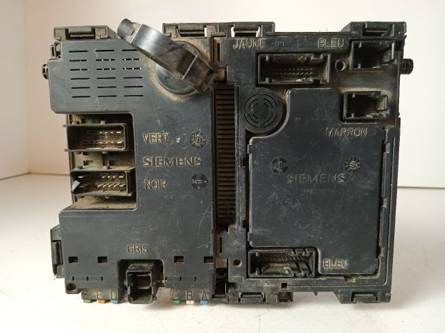 bontott PEUGEOT 206 Komfort Elektronika