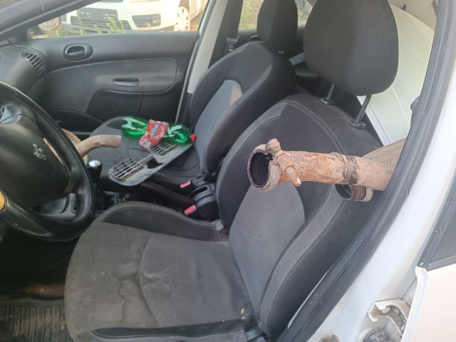 bontott PEUGEOT 206 Komfort Elektronika