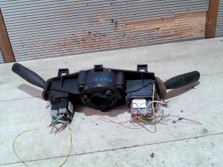 bontott PEUGEOT 206 Komplett Kormánykapcsoló (Bajuszkapcsoló)