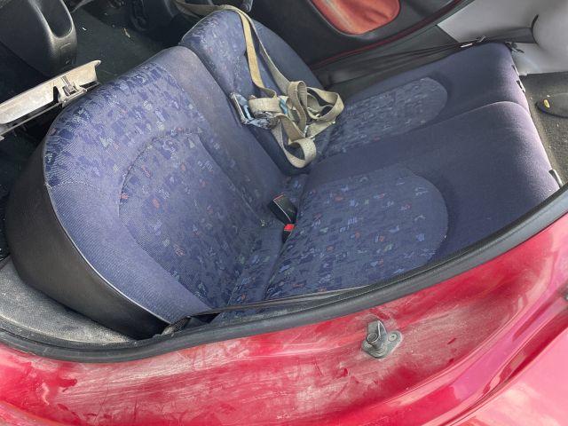 bontott PEUGEOT 206 Komplett Kormánykapcsoló (Bajuszkapcsoló)