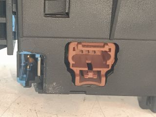 bontott PEUGEOT 206 Komplett Kormánykapcsoló (Bajuszkapcsoló)