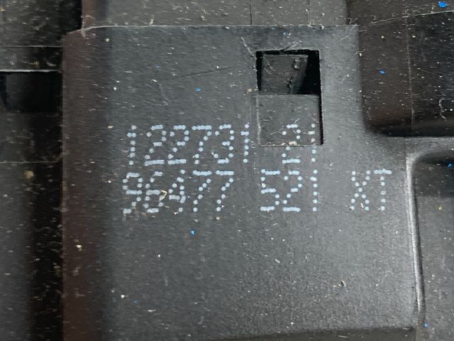 bontott PEUGEOT 206 Komplett Kormánykapcsoló (Bajuszkapcsoló)