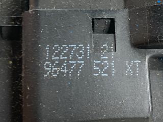 bontott PEUGEOT 206 Komplett Kormánykapcsoló (Bajuszkapcsoló)