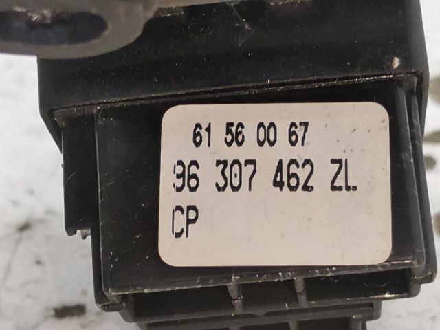 bontott PEUGEOT 206 Komplett Kormánykapcsoló (Bajuszkapcsoló)