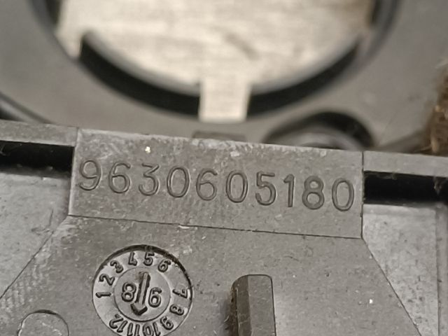 bontott PEUGEOT 206 Komplett Kormánykapcsoló (Bajuszkapcsoló)