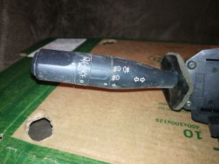 bontott PEUGEOT 206 Komplett Kormánykapcsoló (Bajuszkapcsoló)