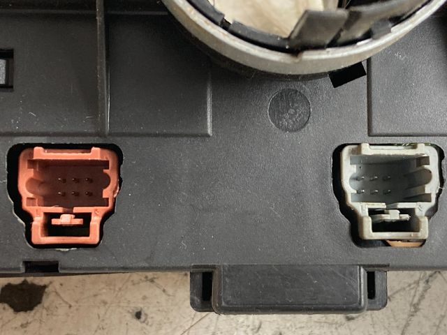 bontott PEUGEOT 206 Komplett Kormánykapcsoló (Bajuszkapcsoló)